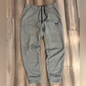Nike Heather Gray Joggers